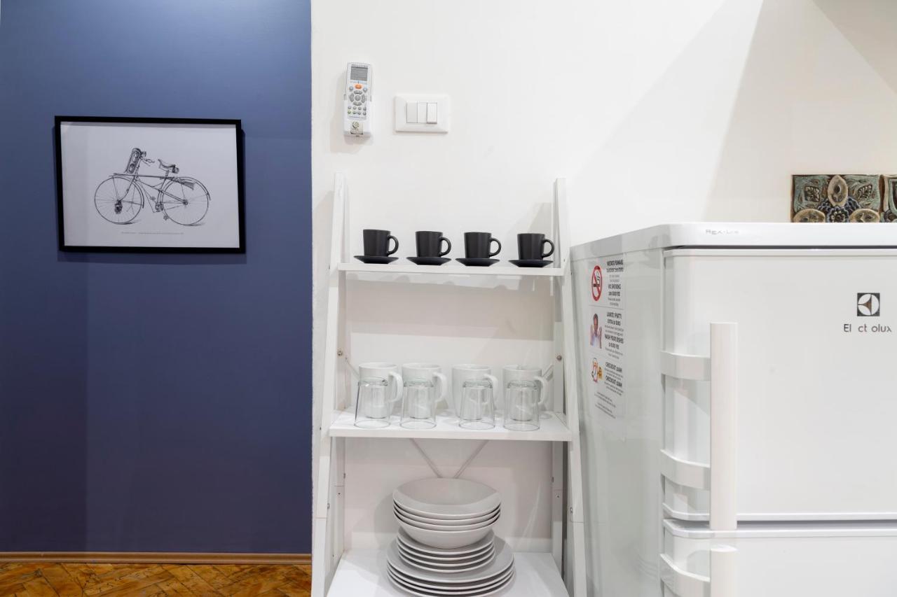 Appartamento Nuovissimo Per 4 Ospiti + Wi-Fi Trieste Dış mekan fotoğraf